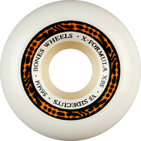Bones Wheels X-Formula V5 Sidecut 95a 56mm image