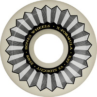 Bones Wheels X Formula Sidecut V5 97a 53mm image