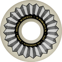 Bones Wheels X Formula Sidecut V5 97a 54mm image