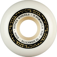 Bones Wheels X-Formula V5 Sidecut 99a 53mm image