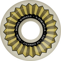 Bones Wheels X-Formula V5 Sidecut 99a 54mm image