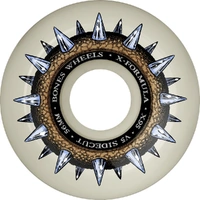 Bones Wheels X-Formula Street Cleats V5 Sidecut 95a 56mm image