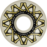 Bones Wheels X-Formula V6 Widecut 99a 56mm image