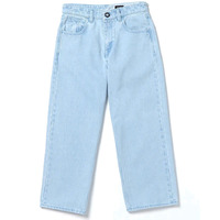 Volcom Youth Pants Billow Denim Light Blue image