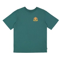 Volcom Youth Tee Solstice Basic Rifle Green image