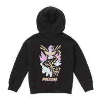 Volcom Youth Jumper Pullover Tetsunori Black image