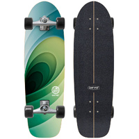 Carver Complete Surfskate Greenroom CX 34 Inch Length image
