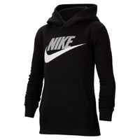 Nike Youth Jumper Sportswear Club HBR Pull Over Black/Grey image