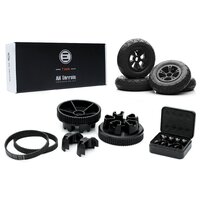 Evolve Conversion Kit 175mm (7 Inch /66T) All Terrain AT image