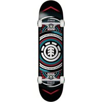 Element Complete Hatched Red/Blue 8.0 Inch Width image