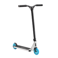 Envy Scooter Prodigy X One Silver image