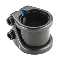 Envy Scooter Clamp Z 2 Bolt Oversize Black image