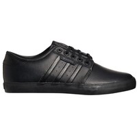 Adidas Seeley Leather Black/Black/Black image