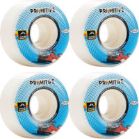 Crupie Wheels X Primitive Carlos Ribeiro 52mm image