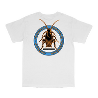 Cockroach Tee Classic White image