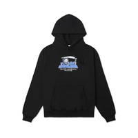 Come Sundown Jumper Hood Delusion Black image