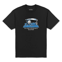 Come Sundown Tee Delusion Black image