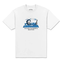 Come Sundown Tee Delusion White image