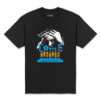 Come Sundown Tee Hardware Black image