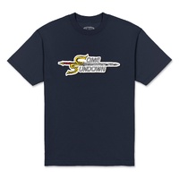 Come Sundown Tee Into Battle Navy image