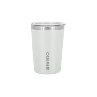Project Pargo Insulated Coffee Cup 12oz Bone White image