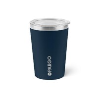 Project Pargo Insulated Coffee Cup 12oz Deep Sea Navy image