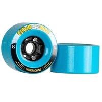 Cloud Ride Wheels Hurricane Blue 78a 90mm image