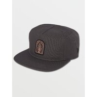 Volcom Hat Tuned NE Camper Castlerock Grey image