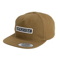 Volcom Hat Alive Hat Strapback Olive image