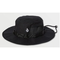 Volcom Hat Wiley Boone Black L/XL image