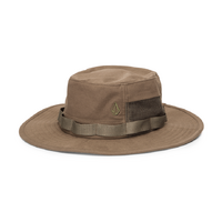Volcom Hat Wiley Booney Tarmac Brown image