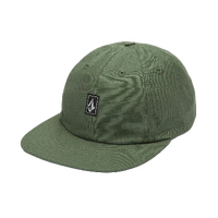 Volcom Hat Ramp Stone Fir Green image