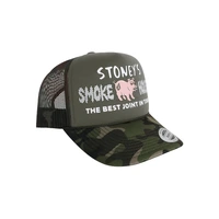 Volcom Hat Stoney Cheese Trucker Camo image
