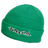 Volcom Beanie Demo Rinsed Synergy Green image