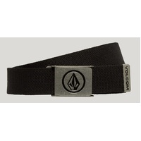 Volcom Belt Circle Web Black image