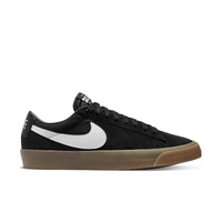 Nike SB Blazer Low Pro GT Black/White/Gum image