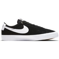 Nike SB Blazer Low Pro GT Black/White image