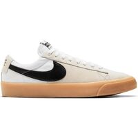 Nike SB Blazer Low Pro GT White/Black/White image