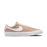 Nike SB Blazer Low Pro GT Beige/White image