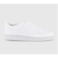 Nike Court Vision Low Next Nature White/White image