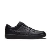 Nike SB Youth Force 58 Premium Leather Black/Black/Black image