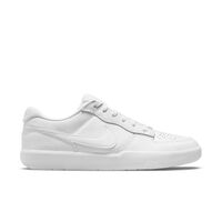 Nike SB Force 58 Premium White Leather image