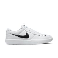 Nike SB Force 58 Premium Leather White/Black image