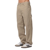 Dickies Pants Canvas Duck Utility Carpenter Desert Sand image
