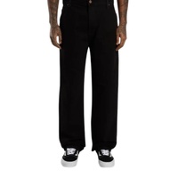 Dickies Pants Thomasville 5 Pocket Denim Rinsed Black image