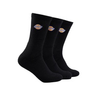 Dickies Socks Valley Grove Black US 9-12 image