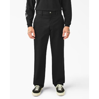 Dickies Pants X Spitfire Flannel Cuff Black image