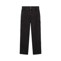Dickies Youth Pants Carpenter Denim Black image