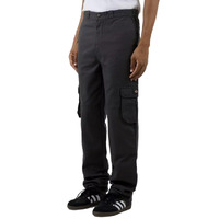 Dickies Pants Cargo Canvas 85-283 Loose Fit Washed Graphite image