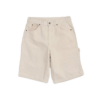 Dickies Shorts DX200 Relaxed Carpenter Canvas 11inch Natural image